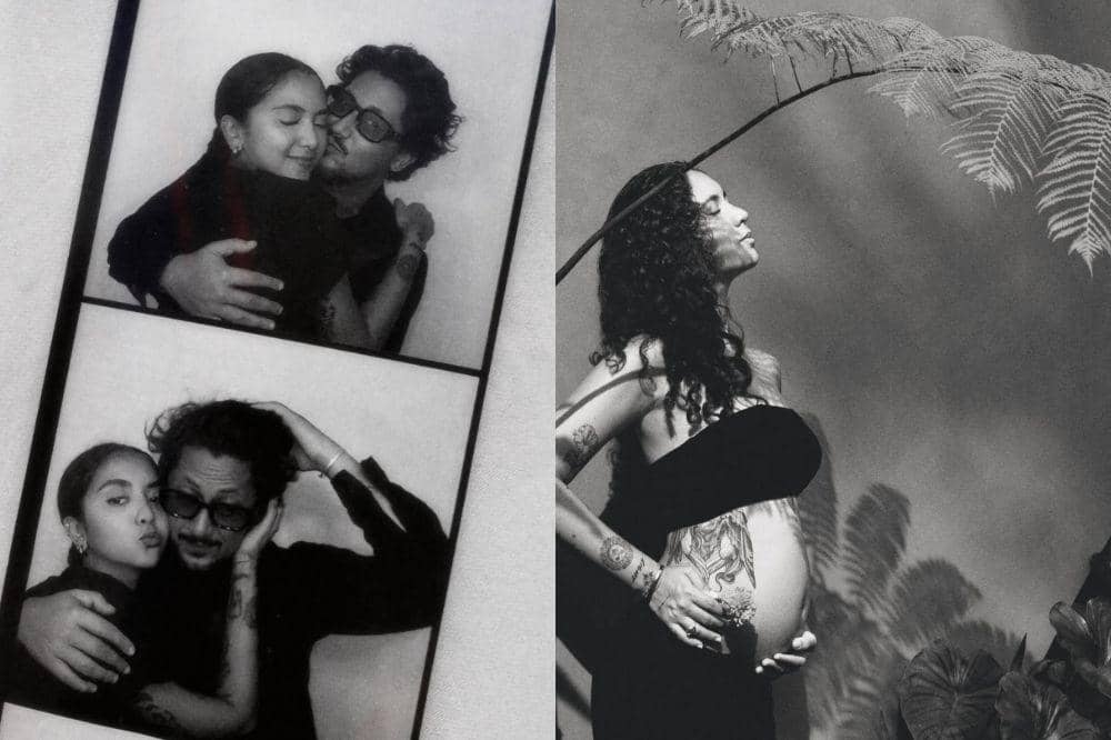 Kabar Bahagia! Tasha Serena Hamil Anak Pertama dari Keenan Pearce