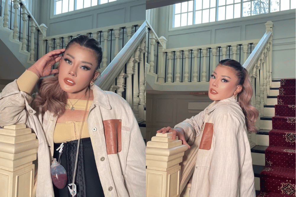 7 Kejadian Toxic Pernikahan Shindy Samuel yang Bikin Kaget