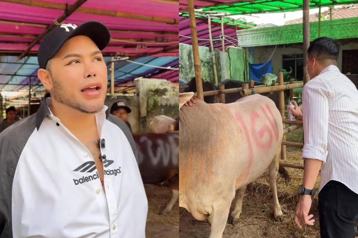 Artis yang Merayakan Idul Adha 2026, Ada yang Jadi Panitia!