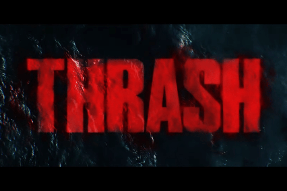 Lagi Hamil, Ibu Hamil di Film Thrash Nyaris Dimakan Hiu saat Banjir 