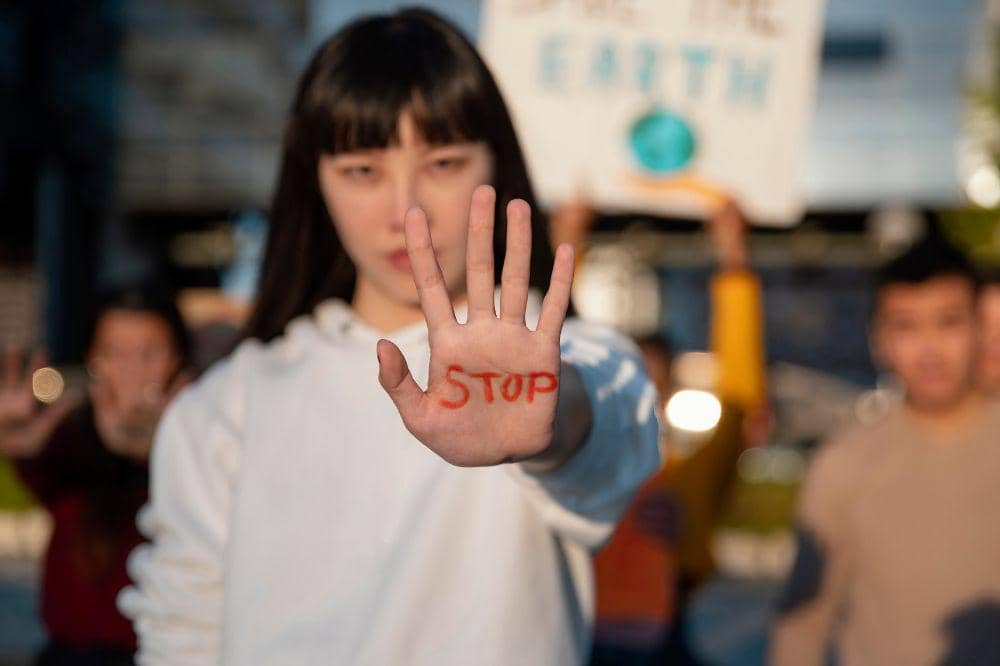 stop kekerasan pada anak