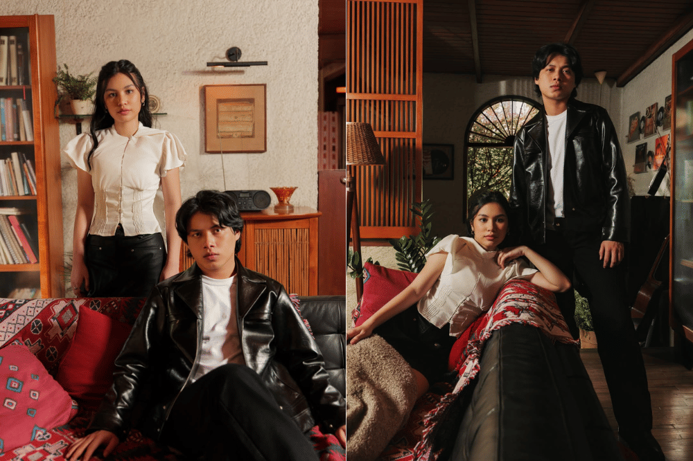 Berawal dari Fans, Vanessa Zee Akhirnya Duet Bareng Rony Parulian