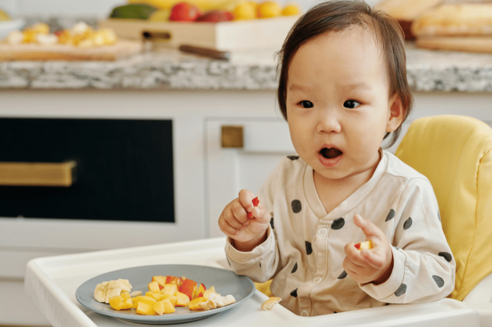 7 Meal Plan Sederhana untuk Anak 1-3 Tahun 