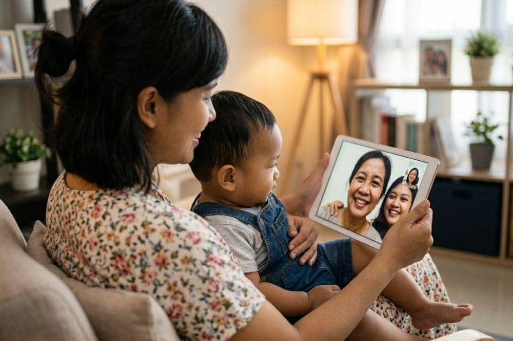 Popmama.com/Syahra Maharani Putri/AI