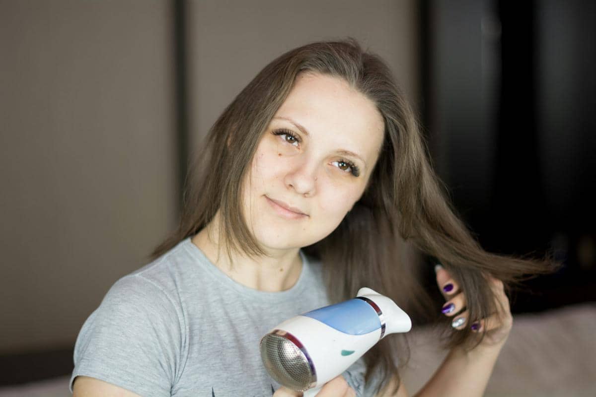 hair dryer