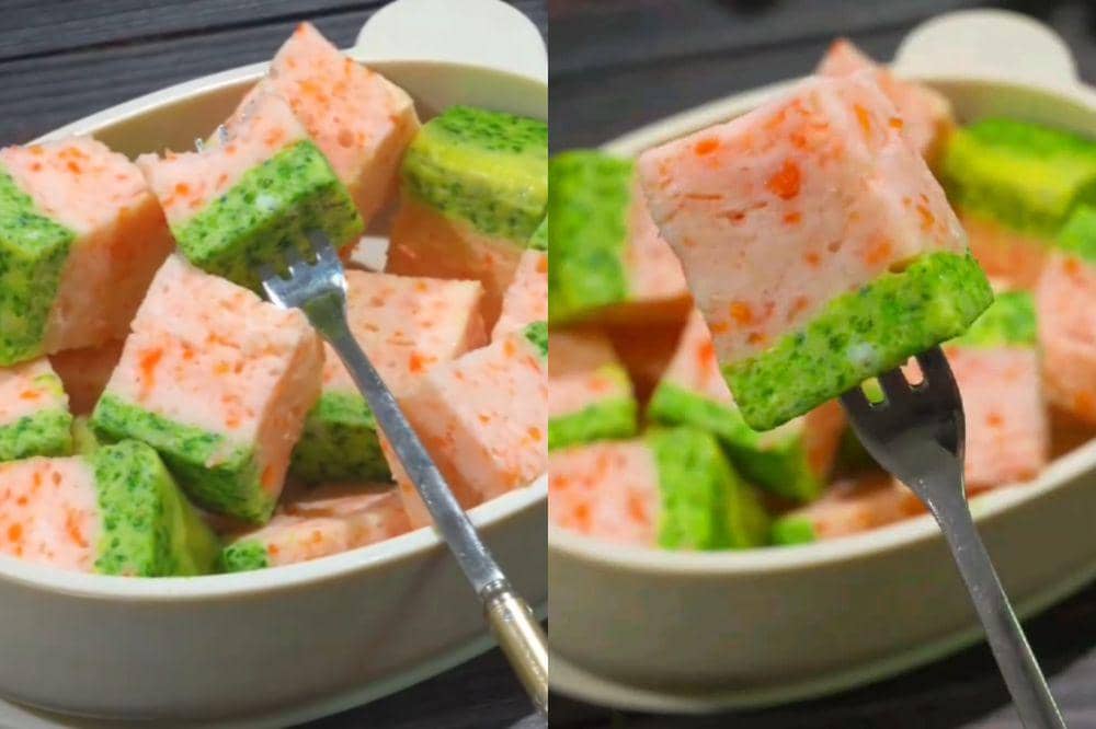 Resep Snack Sehat Brokoli Udang Kukus untuk Camilan Anak di Rumah