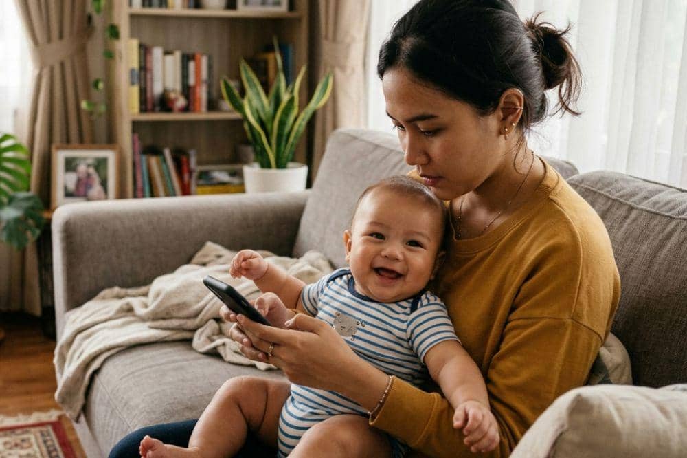 Popmama.com/Alya Putri Abi/AI