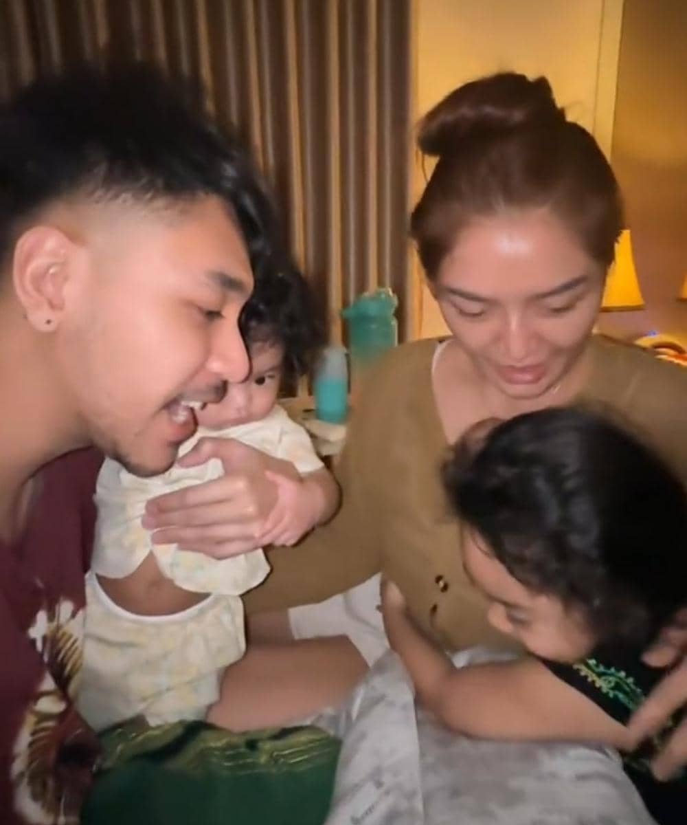 Perayaan ulang tahun Xarena yang ke-4