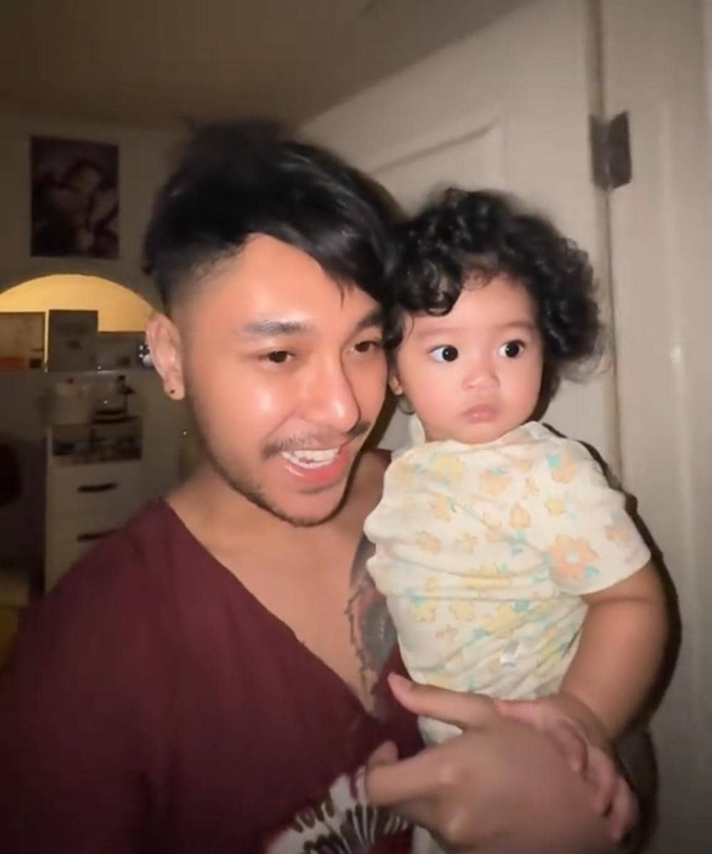 Perayaan ulang tahun Xarena yang ke-4