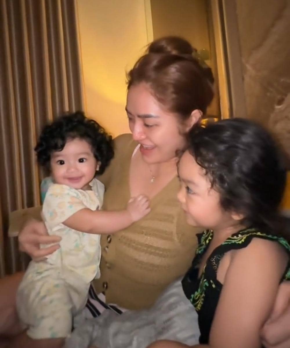 Perayaan ulang tahun Xarena yang ke-4