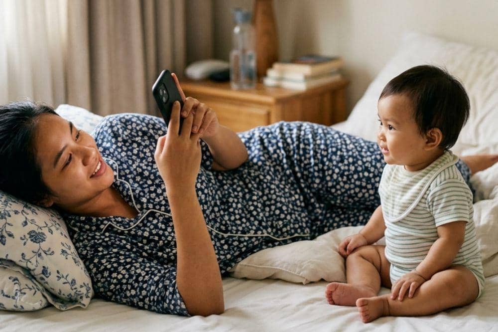 Popmama.com/Alya Putri Abi/AI