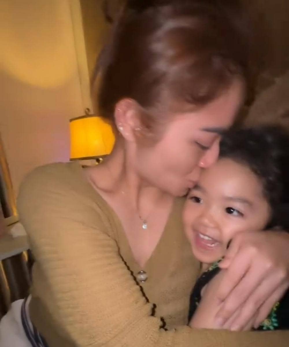 Perayaan ulang tahun Xarena yang ke-4