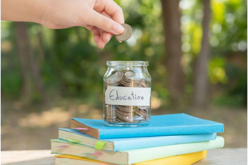 biaya pendidikan anak 