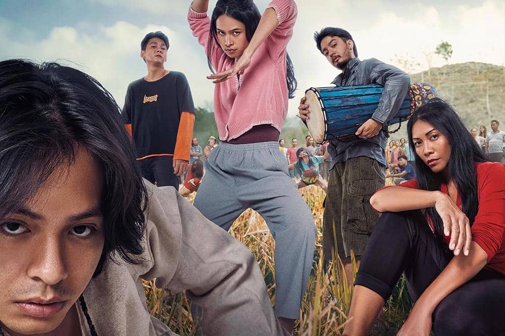 Review Film Para Perasuk, Angkat Tradisi Kesambet Roh Binatang