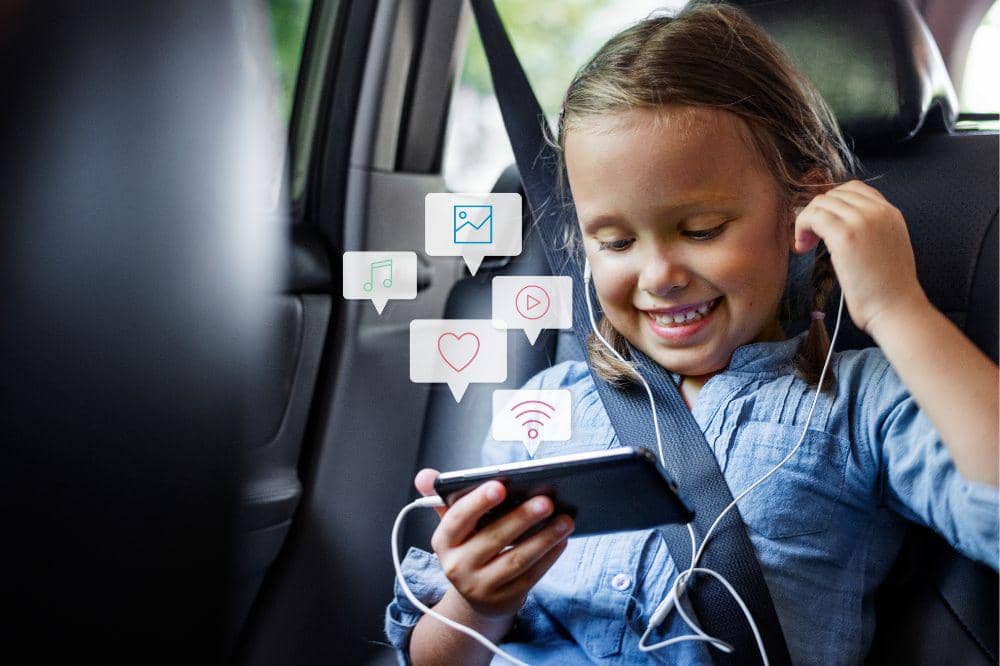 media sosial pada remaja 