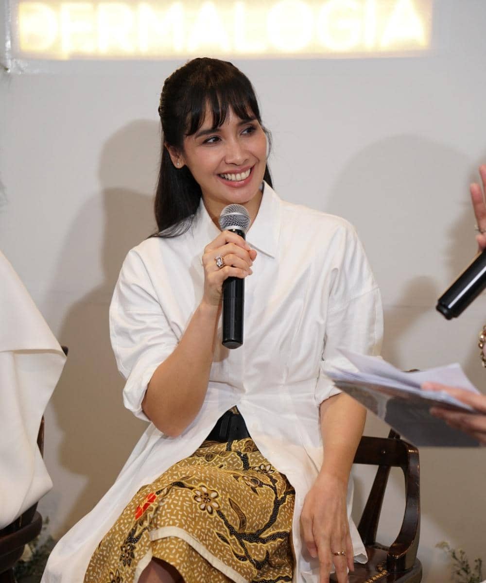 Tips Marsha Timothy Jalani Well Aging di Usia 40 6jpg