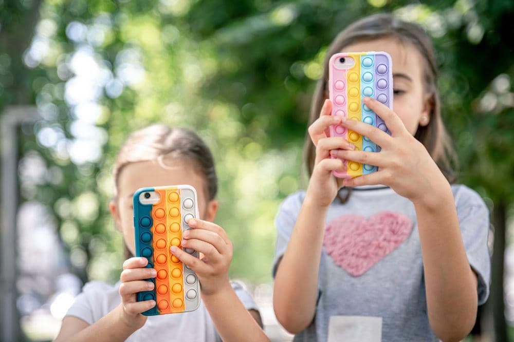 media sosial pada remaja