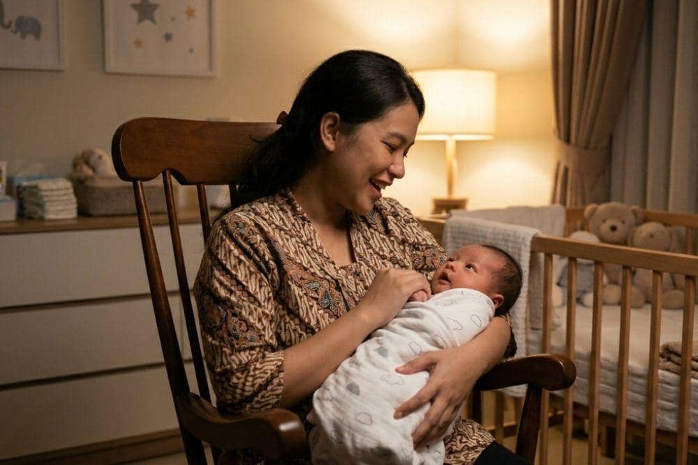 Popmama.com/Alya Putri Abi/AI