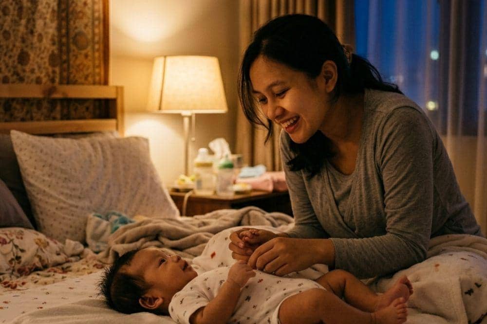 Popmama.com/Alya Putri Abi/AI