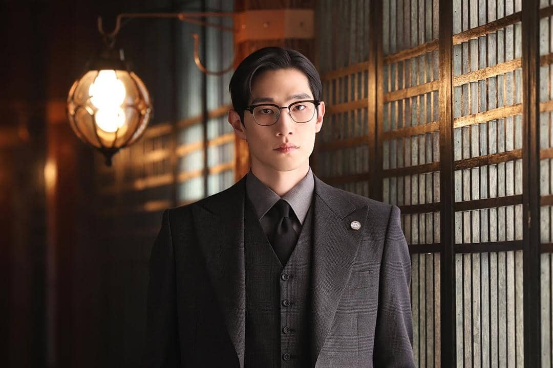 cuplikan drama Perfect Crown 