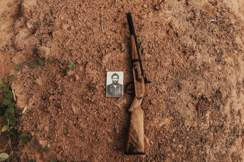 Ayah di Louisiana Tembak 8 Anak Hingga Tewas, Pelaku Sempat Coba Kabur