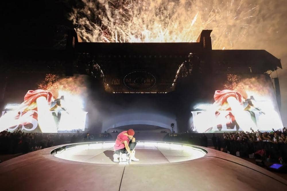 Aksi Coachella Justin Bieber Jadi Bukti Korban Pelecehan Bisa Pulih