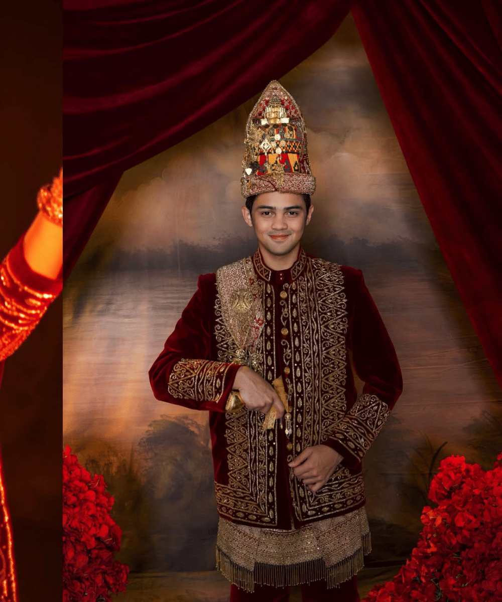 5 Fakta Groomsmen El Rumi Bikin Melongo, Ada Anak Menteri di Sana