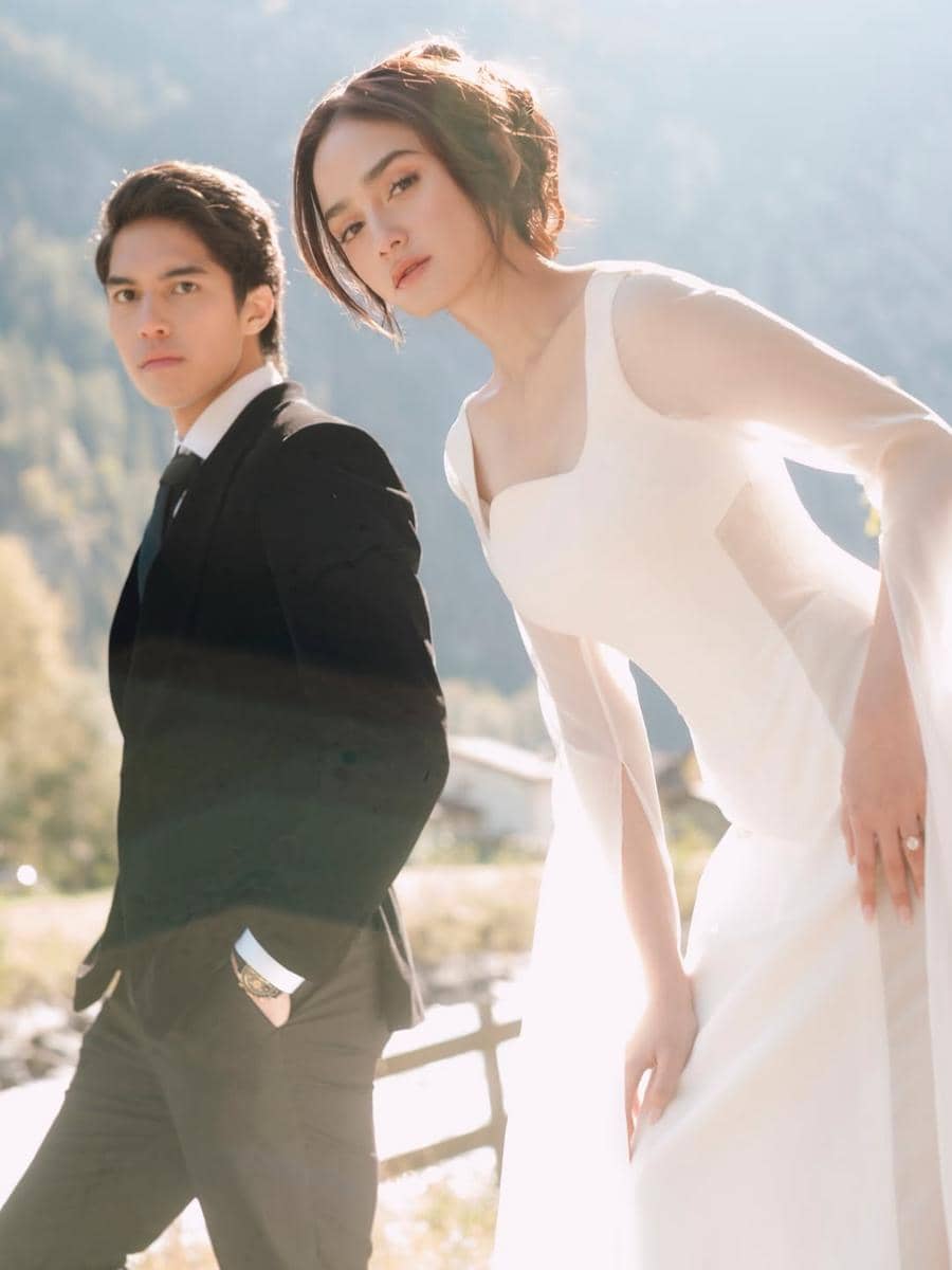 PreWedding Syifa Hadju El Rumi 