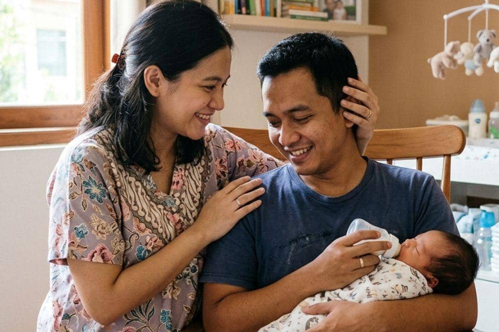 Popmama.com/Alya Putri Abi/AI