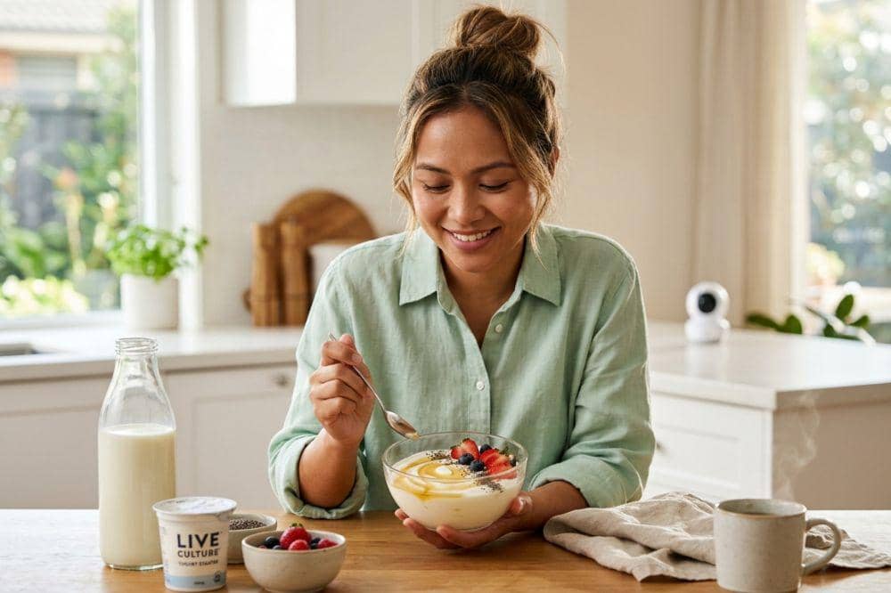 Resep Yogurt Homemade untuk Nutrisi Ibu Menyusui 