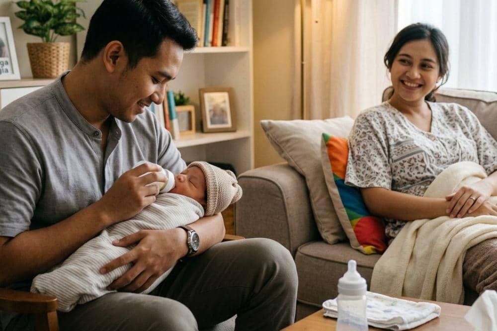 Popmama.com/Alya Putri Abi/AI