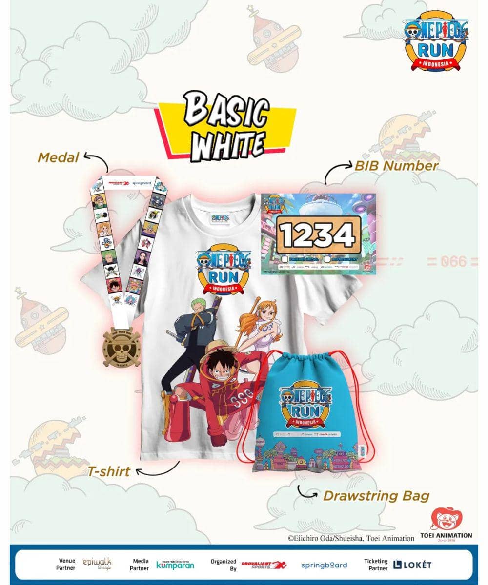 one piece run 2026