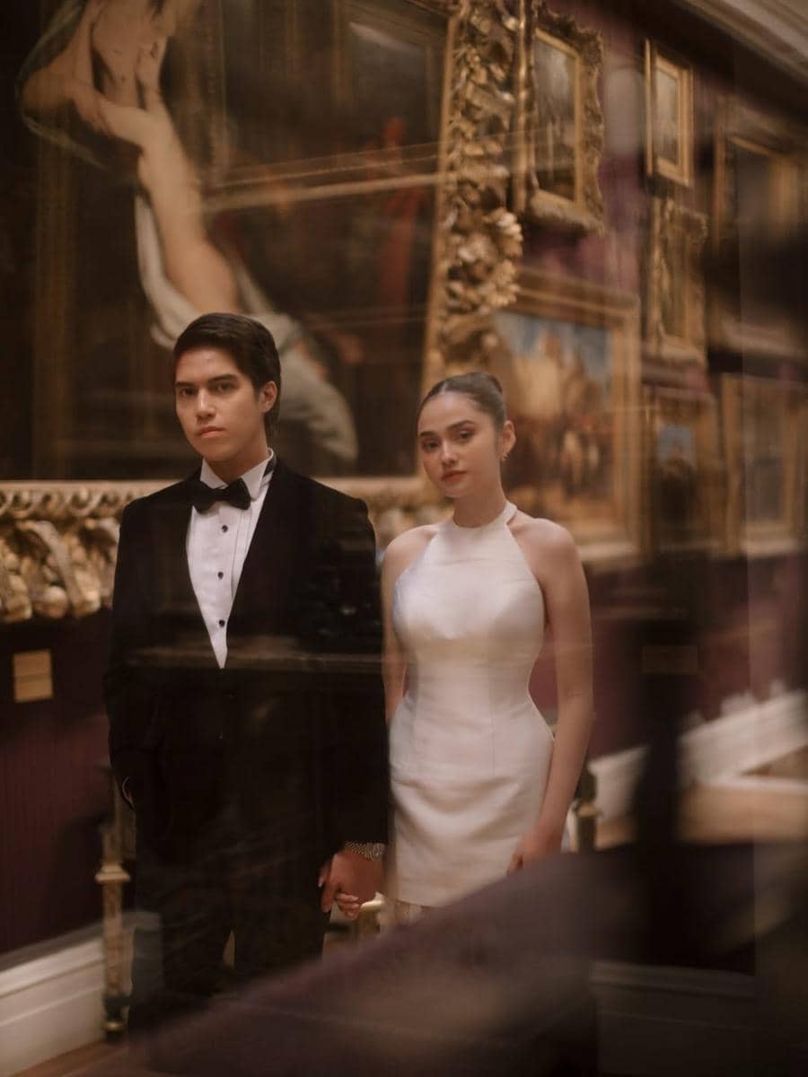 PreWedding Syifa Hadju El Rumi 