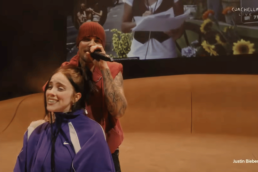 Ini Alasan Justin Bieber Ajak Billie Eilish Naik Panggung di Coachella