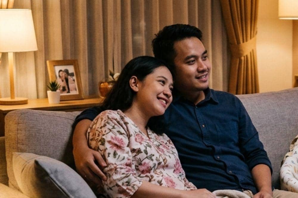 Lakukan Hal Ini saat Bayi Lahir untuk Menjaga Hubungan Mama dan Suami!