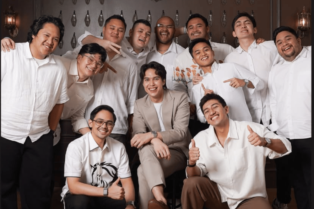 5 Fakta Groomsmen El Rumi Bikin Melongo, Ada Anak Menteri di Sana