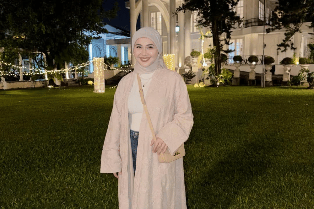 Kesha Ratuliu Curhat Diusir di Acara, Jadi Sorotan dan Bahan Refleksi