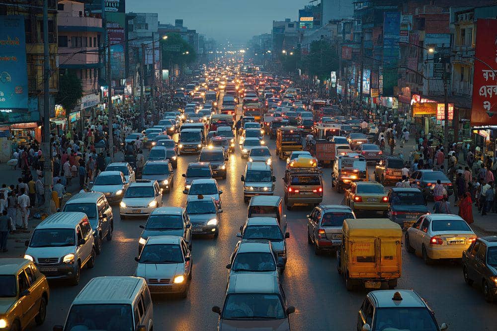 Daftar Negara yang Terapkan WFH untuk Menghemat BBM 2.jpg