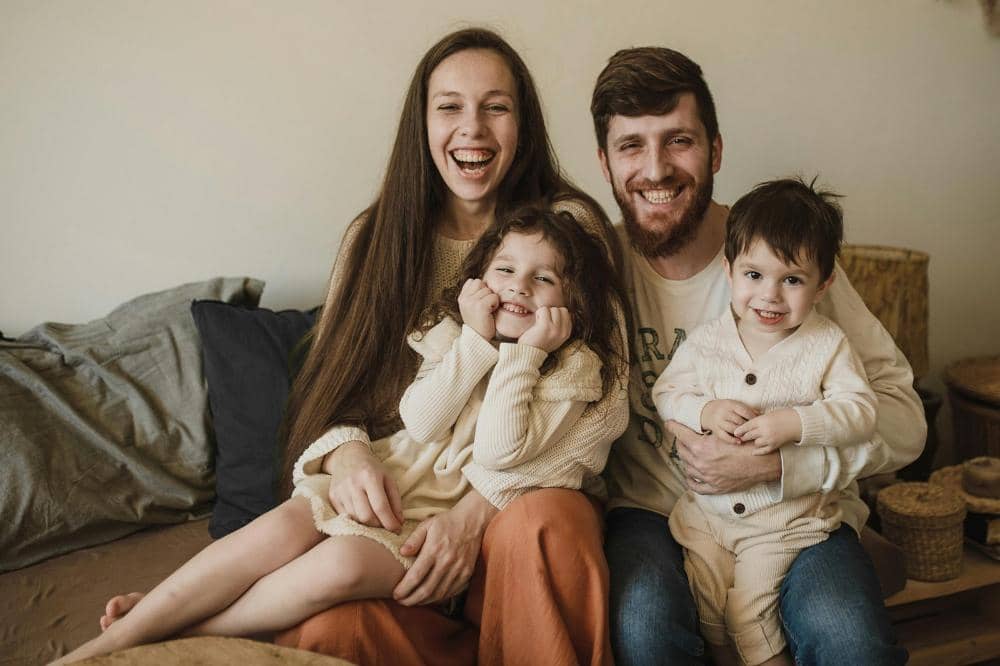 7 Memori yang Dibentuk Anak Usia 1-3 Tahun dari Mama dan Papa