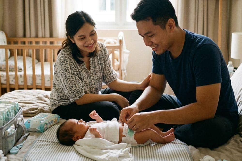 Popmama.com/Alya Putri Abi/AI