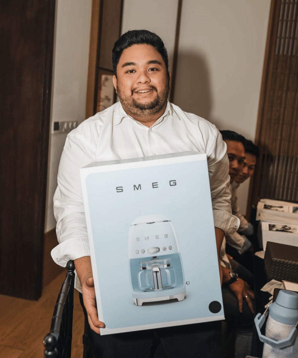 5 Fakta Groomsmen El Rumi Bikin Melongo, Ada Anak Menteri di Sana