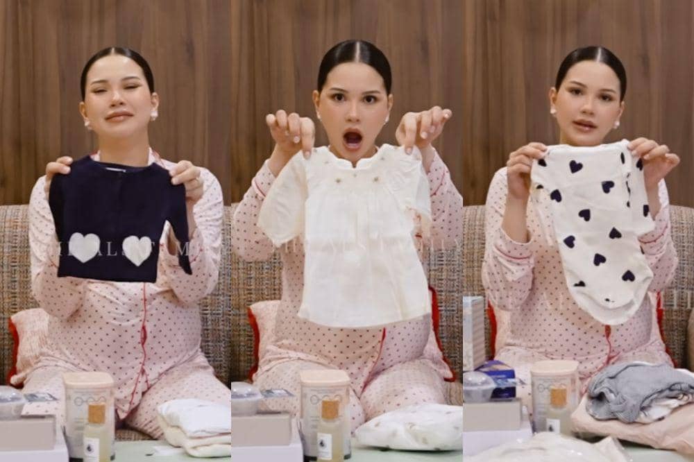 20 Baju Bayi Alyssa Daguise yang Lucu dan Gemas, Lengkap dengan Harganya