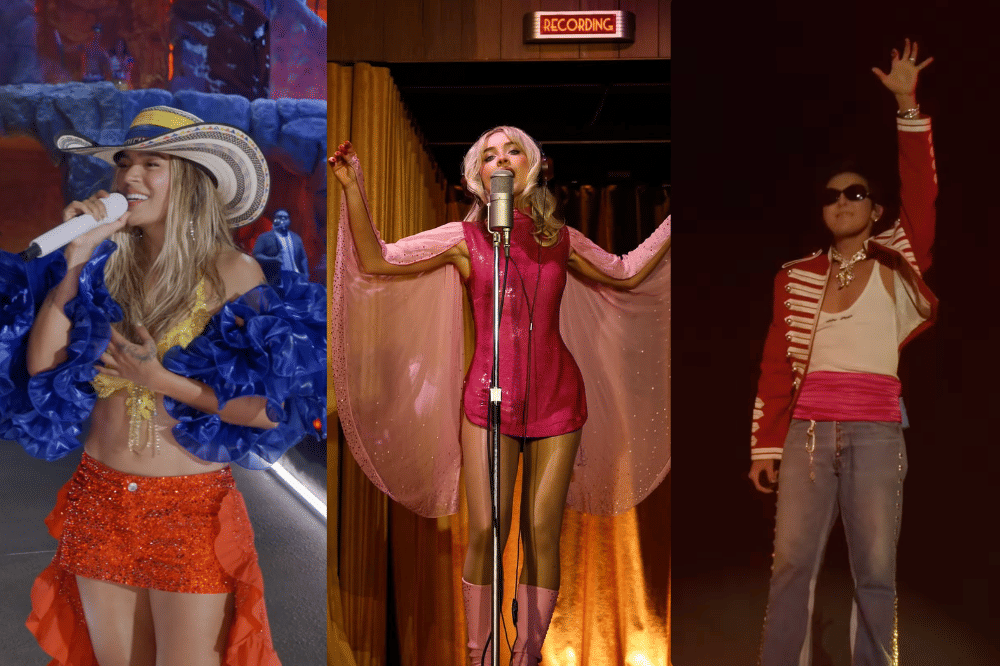 9 Penampilan Artis Terbaik dari Pekan ke-2 Coachella!