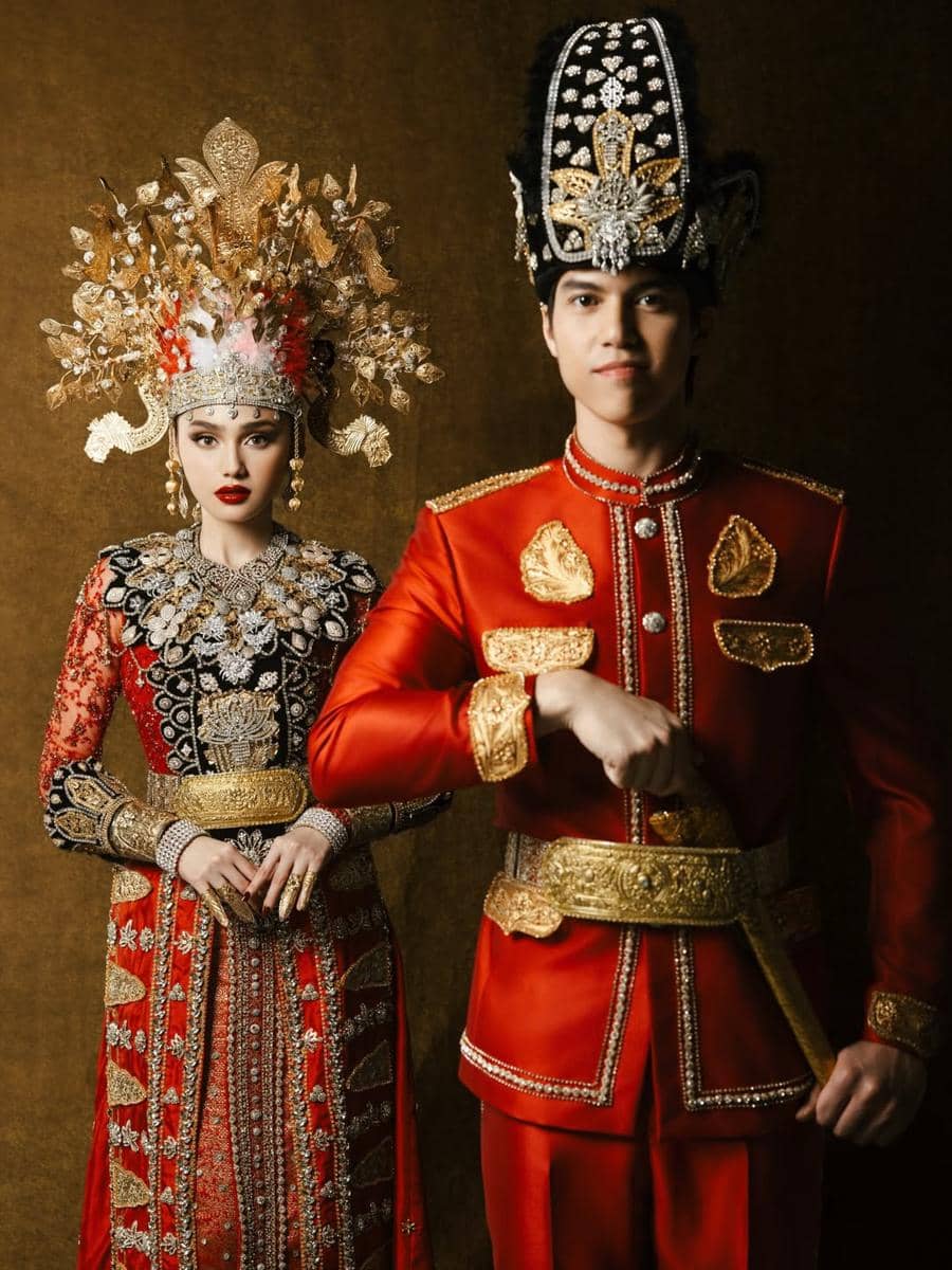 PreWedding Syifa Hadju El Rumi