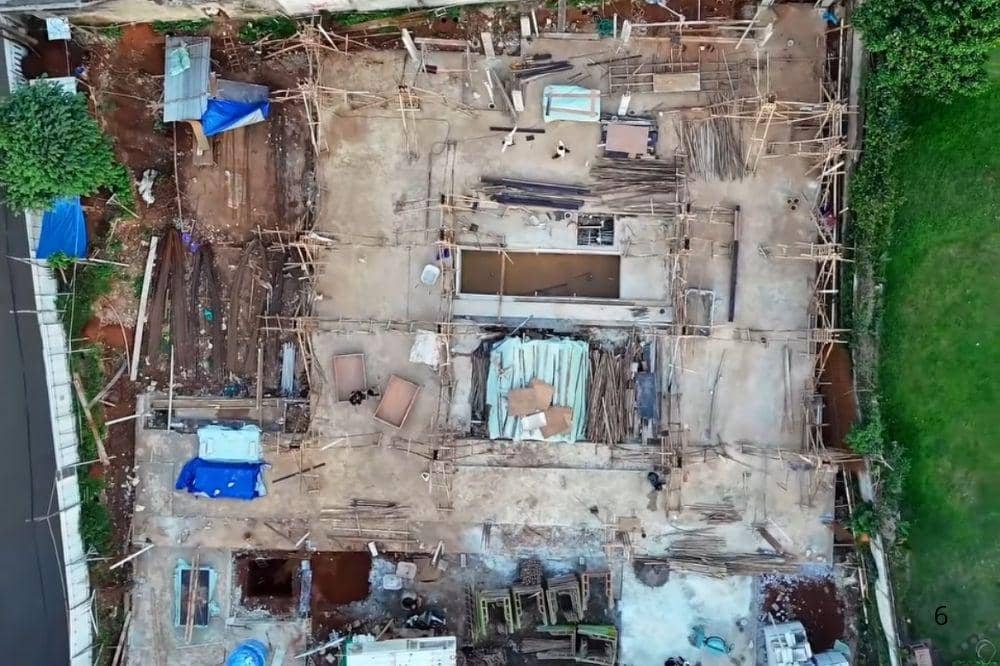 Potret Rumah Baru Rey Mbayang dan Dinda Hauw, Inspirasi Hunian Keluarga Modern.2.jpg