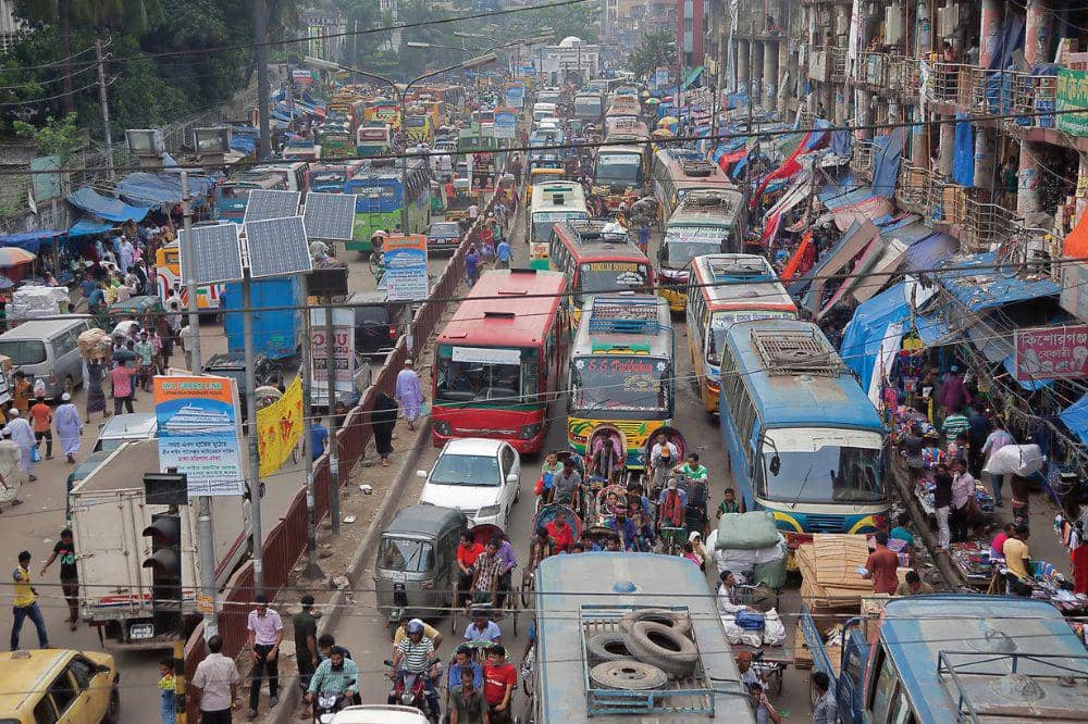 Daftar Negara yang Terapkan WFH untuk Menghemat BBM 4.jpg