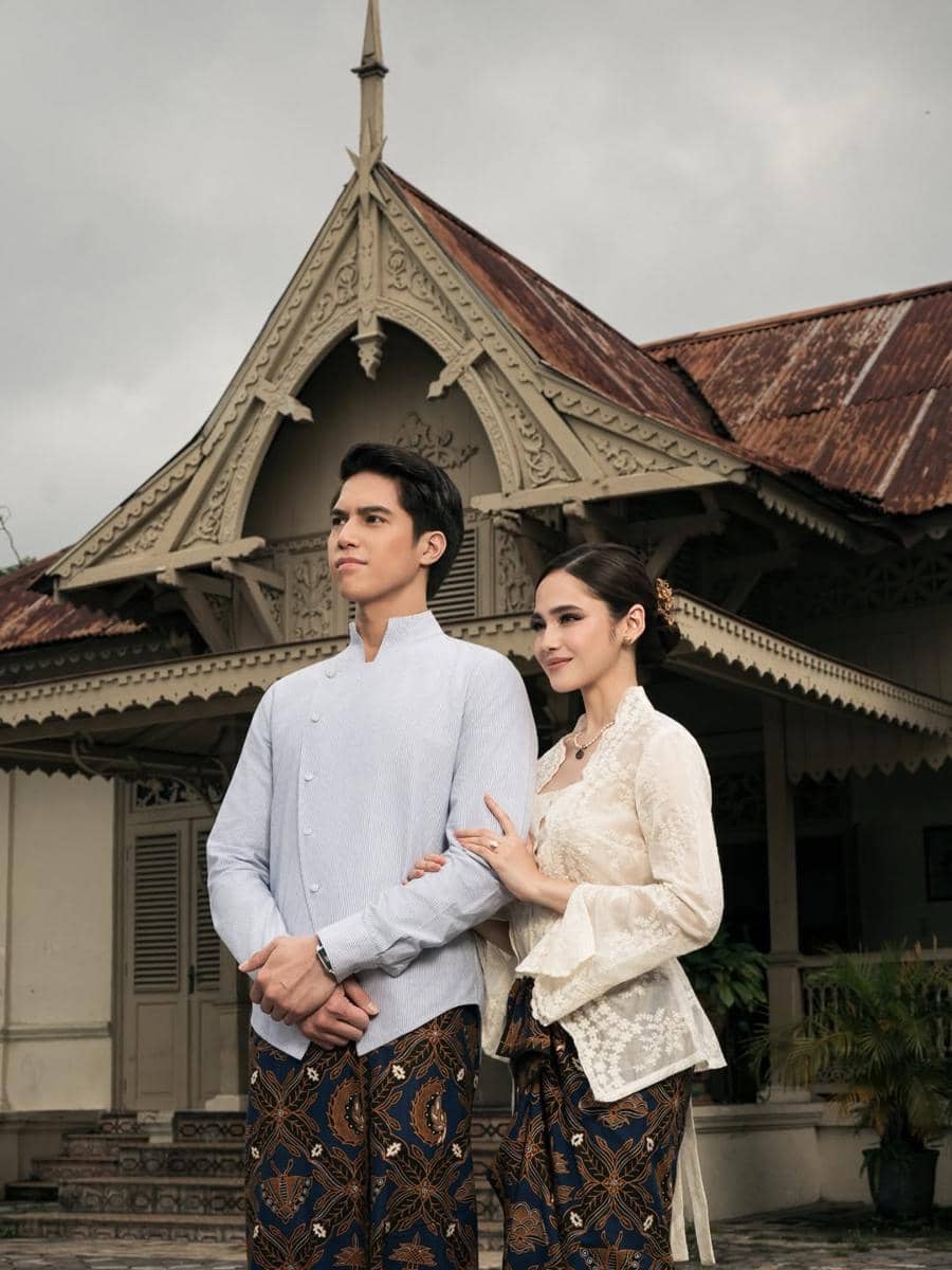 PreWedding Syifa Hadju El Rumi 