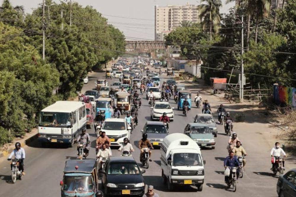 Daftar Negara yang Terapkan WFH untuk Menghemat BBM 3.jpg