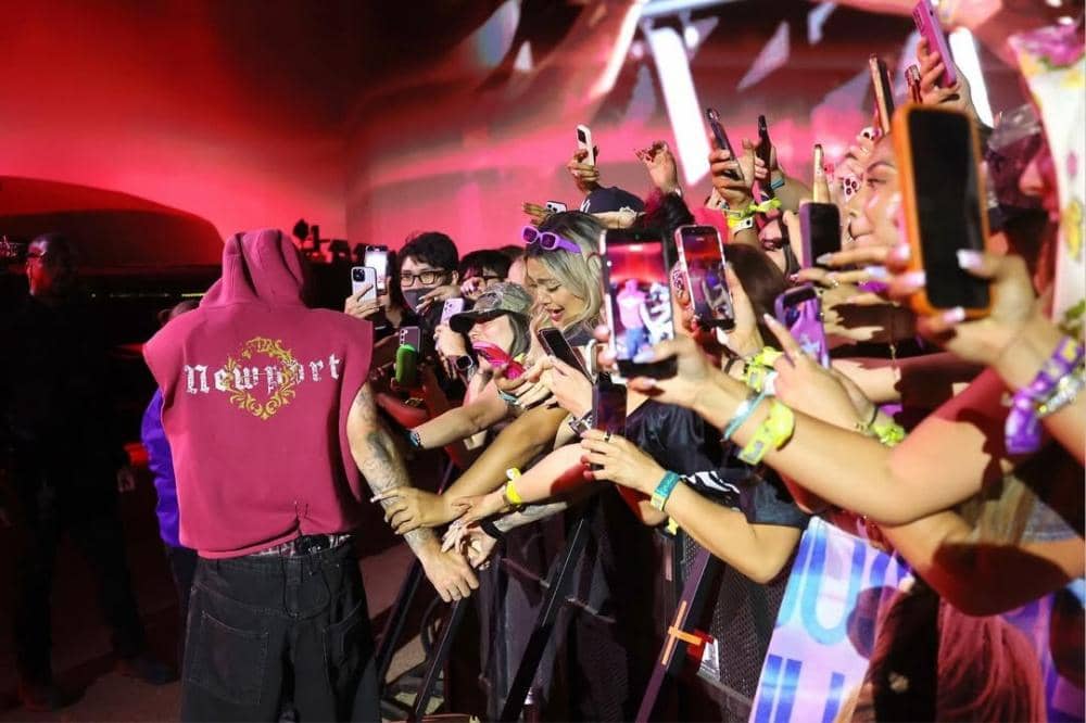 Justin Bieber di Coachella 2026