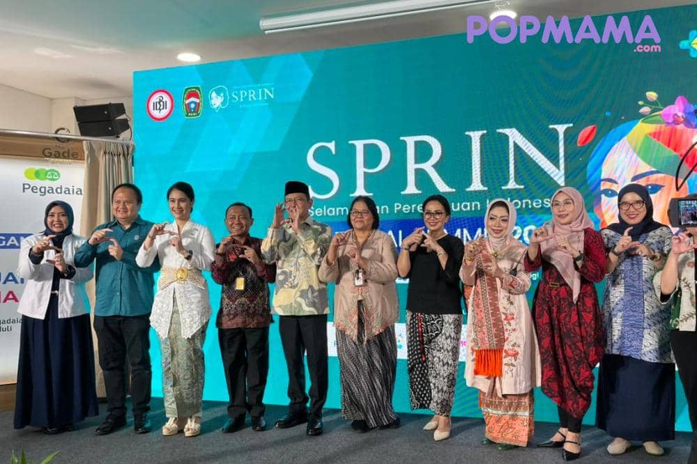 POGI Luncurkan SPRIN demi Persalinan Aman & Tekan Risiko Angka Kematian Ibu